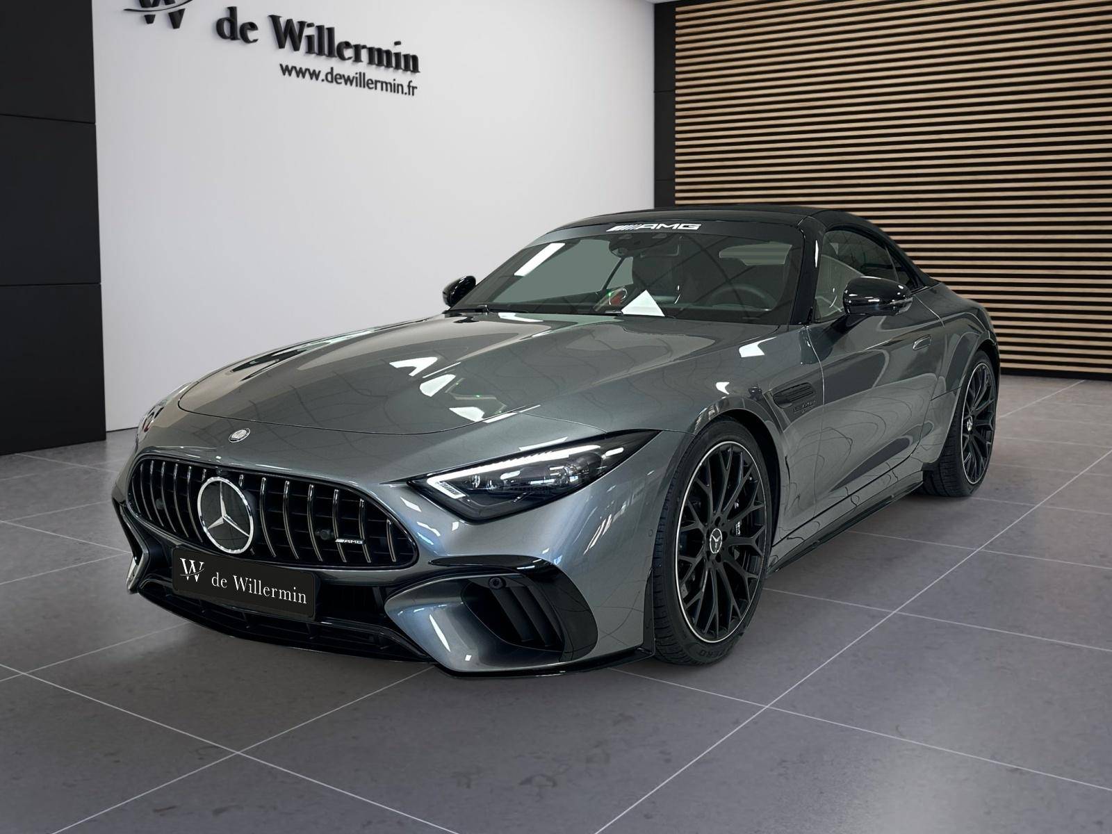 Image de l'annonce principale - Mercedes-Benz Classe SL