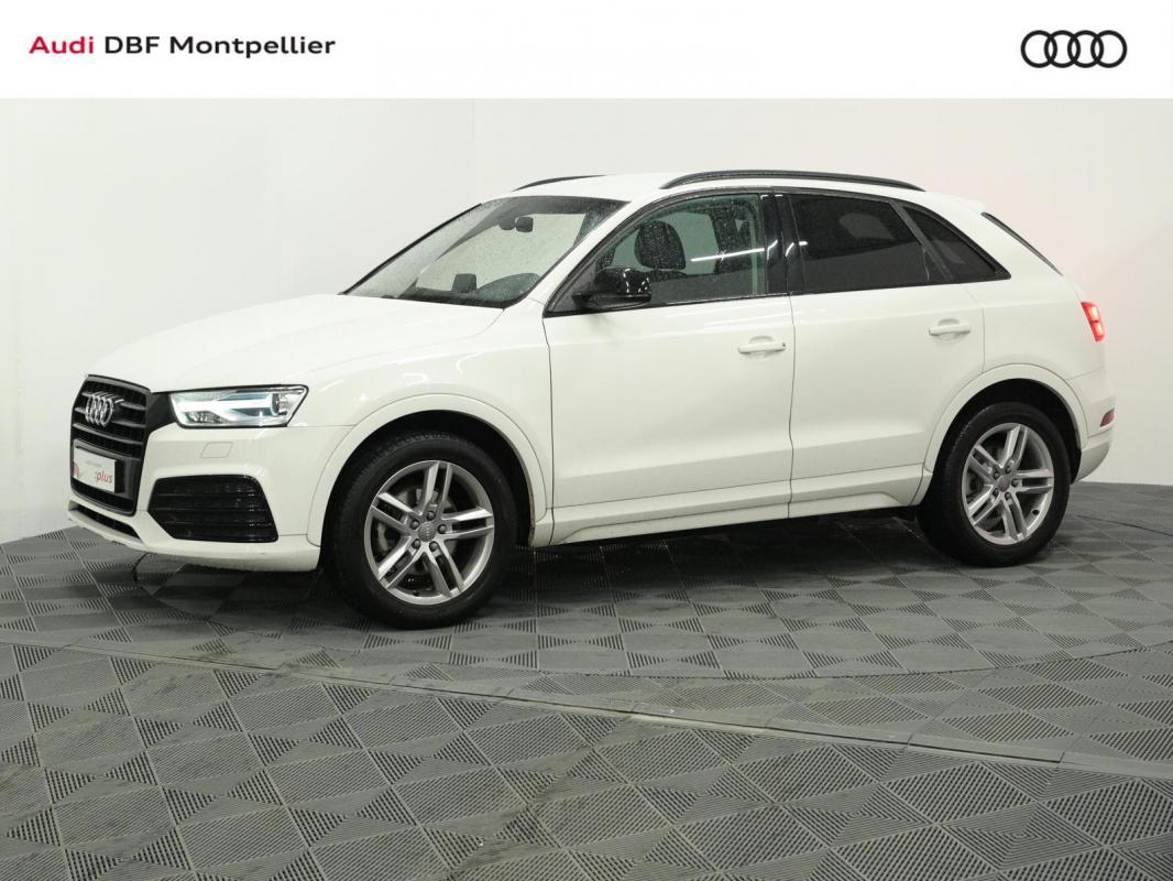 Image de l'annonce principale - Audi Q3