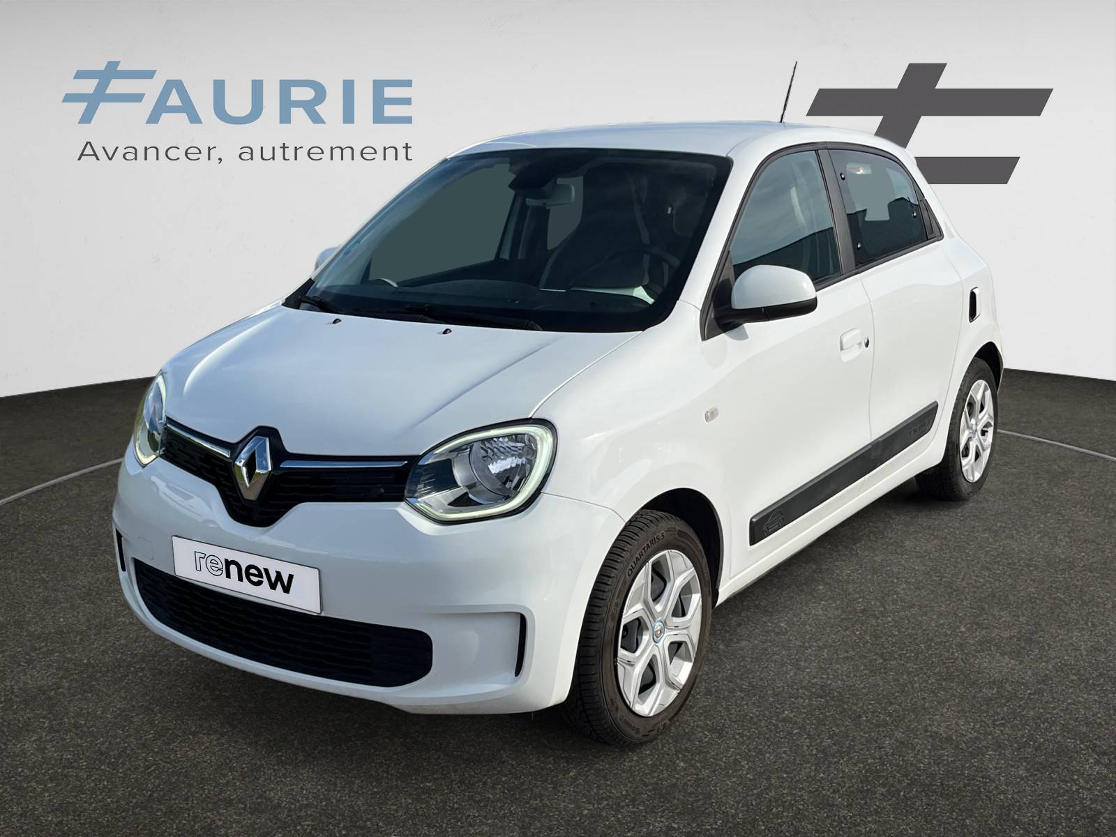 Image de l'annonce principale - Renault Twingo