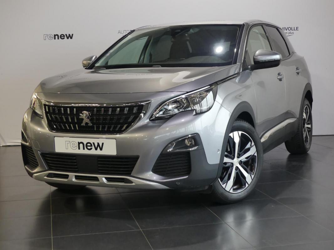 Image de l'annonce principale - Peugeot 3008