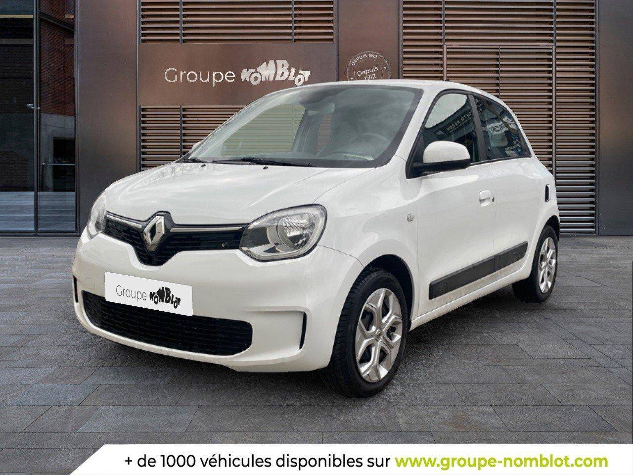 Image de l'annonce principale - Renault Twingo