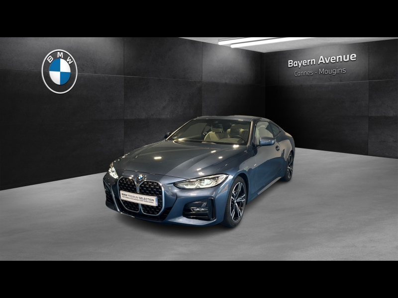 Image de l'annonce principale - BMW Série 4