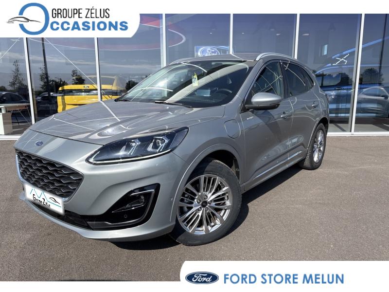Image de l'annonce principale - Ford Kuga