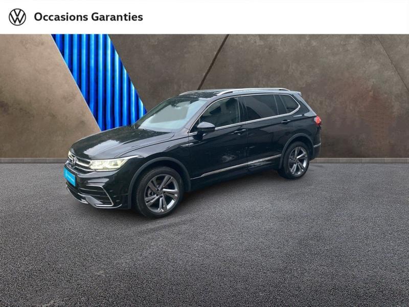 Image de l'annonce principale - Volkswagen Tiguan Allspace