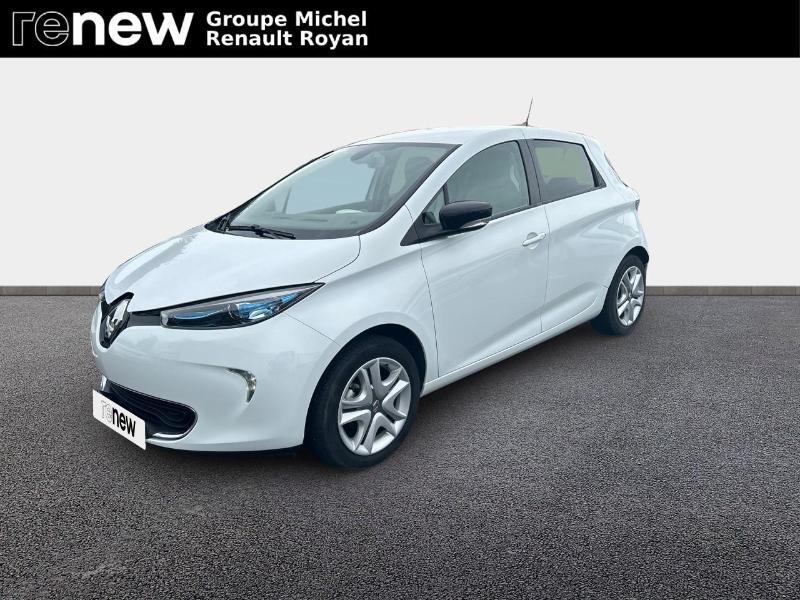 Image de l'annonce principale - Renault ZOE