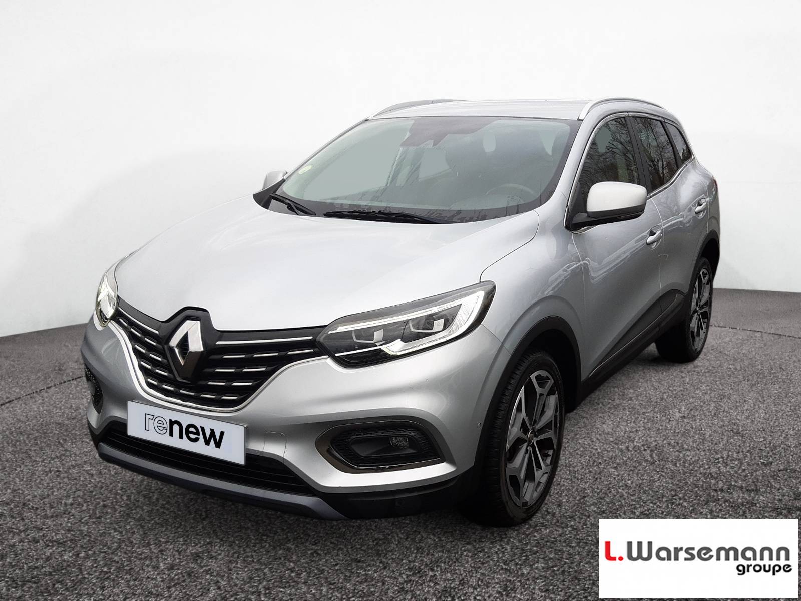 Image de l'annonce principale - Renault Kadjar