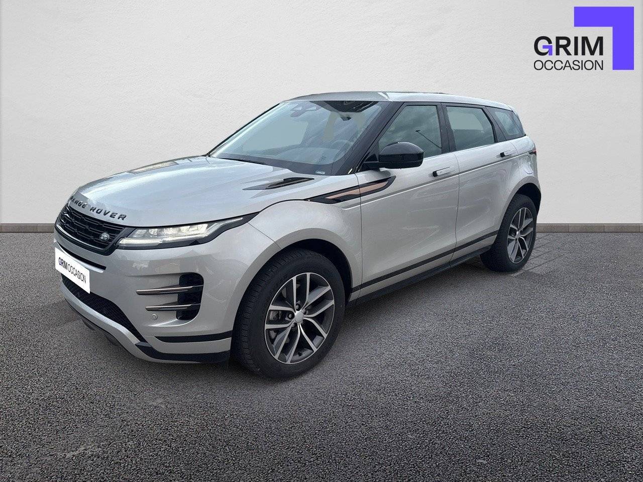 Image de l'annonce principale - Land Rover Range Rover Evoque