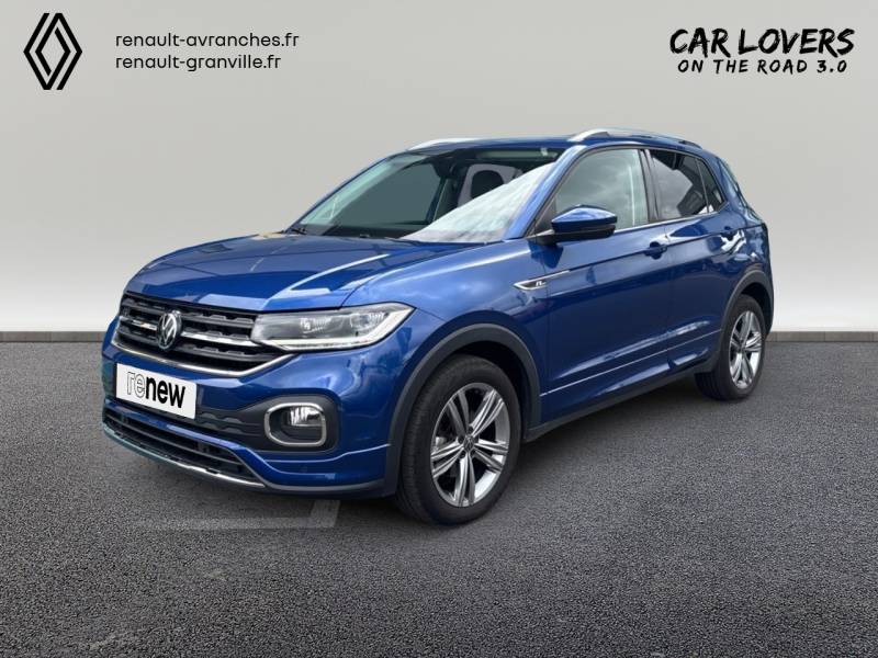 Image de l'annonce principale - Volkswagen T-Cross