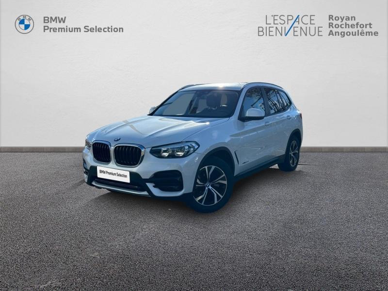 Image de l'annonce principale - BMW X3