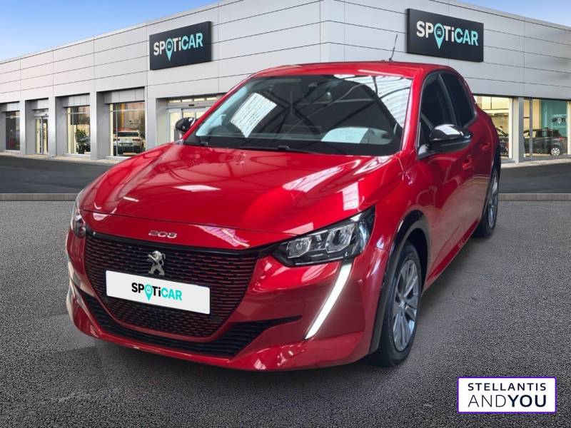Image de l'annonce principale - Peugeot e-208