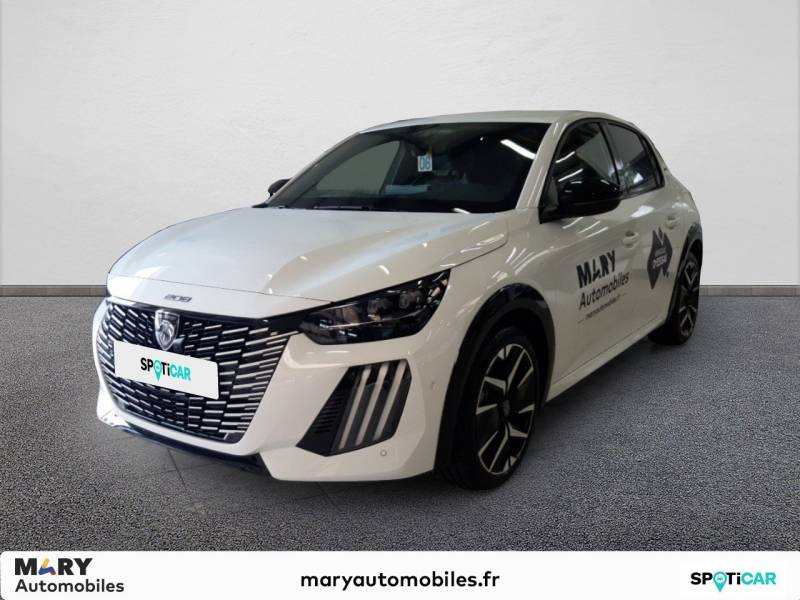 Image de l'annonce principale - Peugeot 208