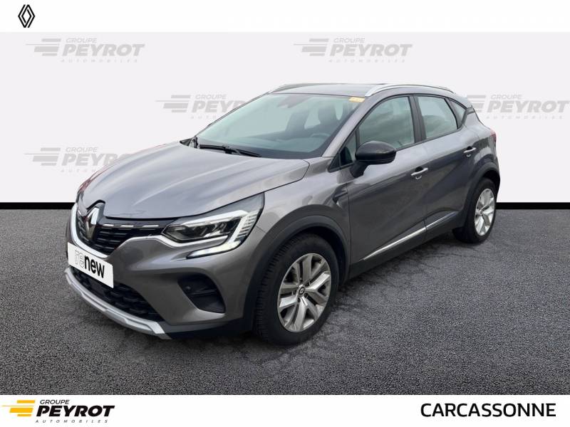 Image de l'annonce principale - Renault Captur