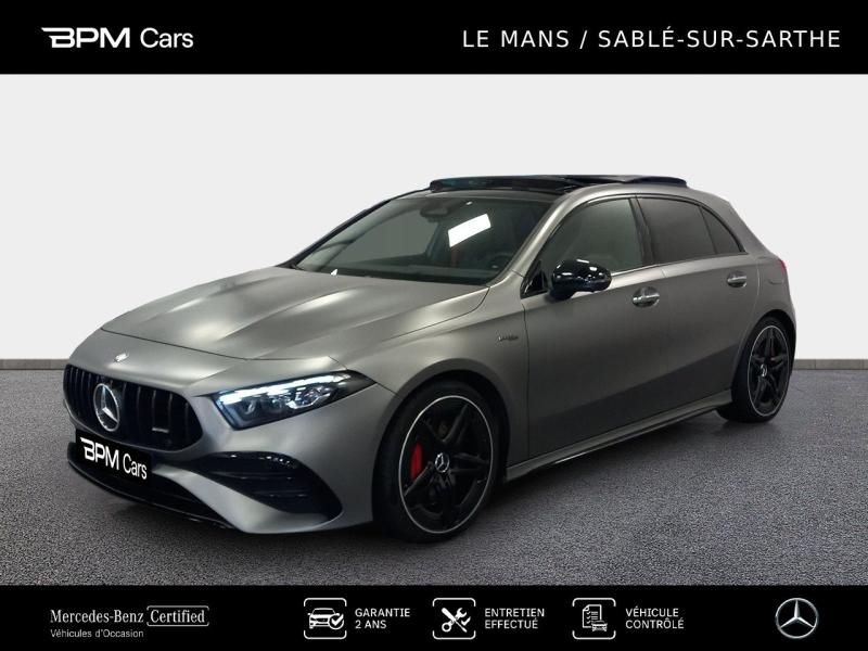 Image de l'annonce principale - Mercedes-Benz Classe A