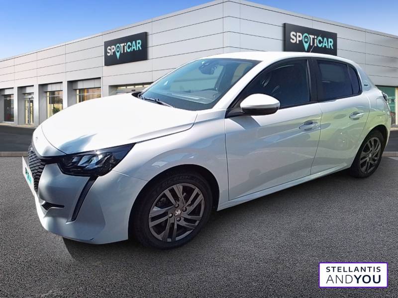 Image de l'annonce principale - Peugeot 208