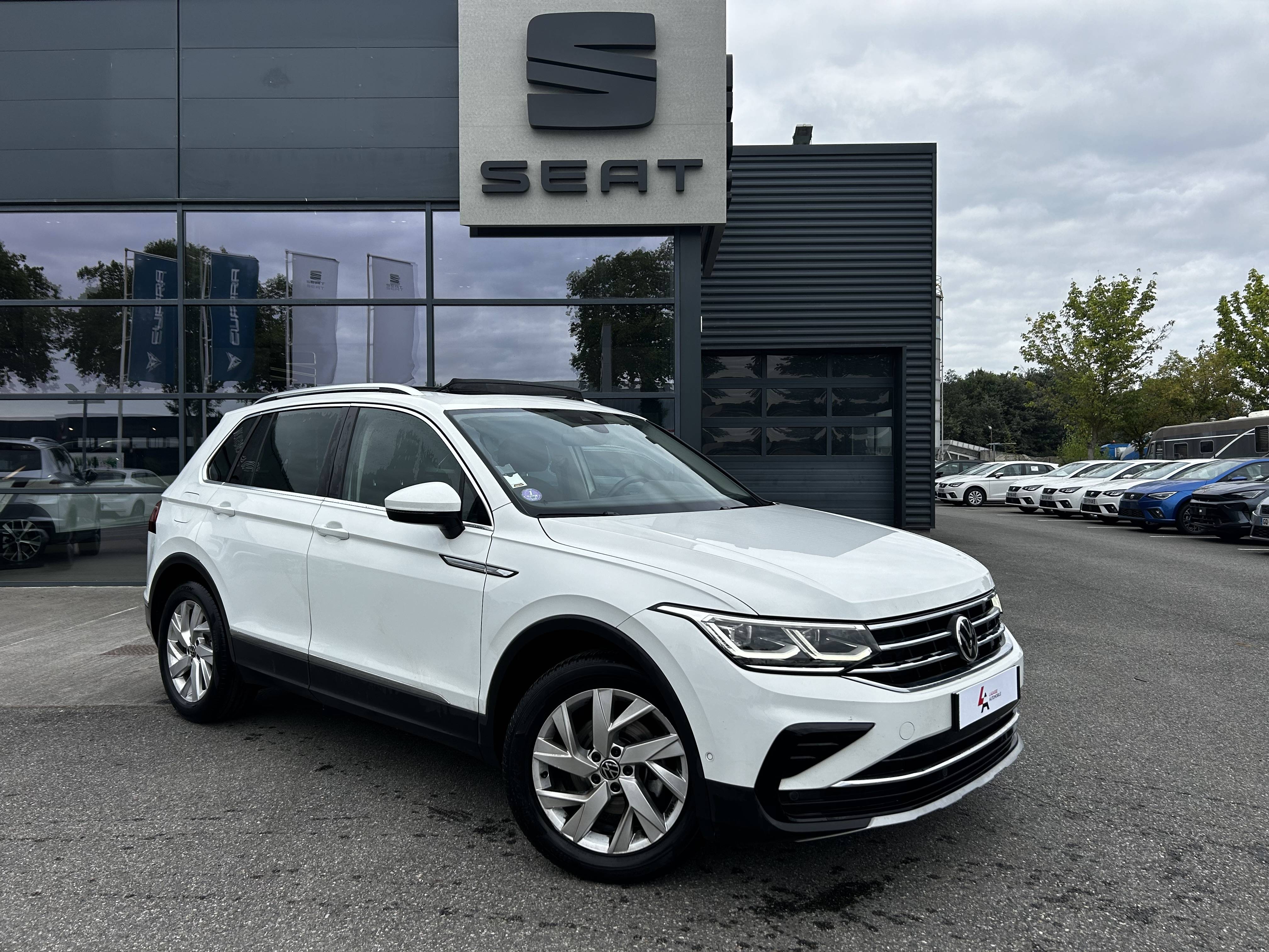 Image de l'annonce principale - Volkswagen Tiguan