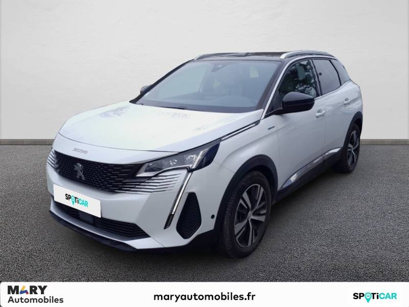 Image de l'annonce principale - Peugeot 3008