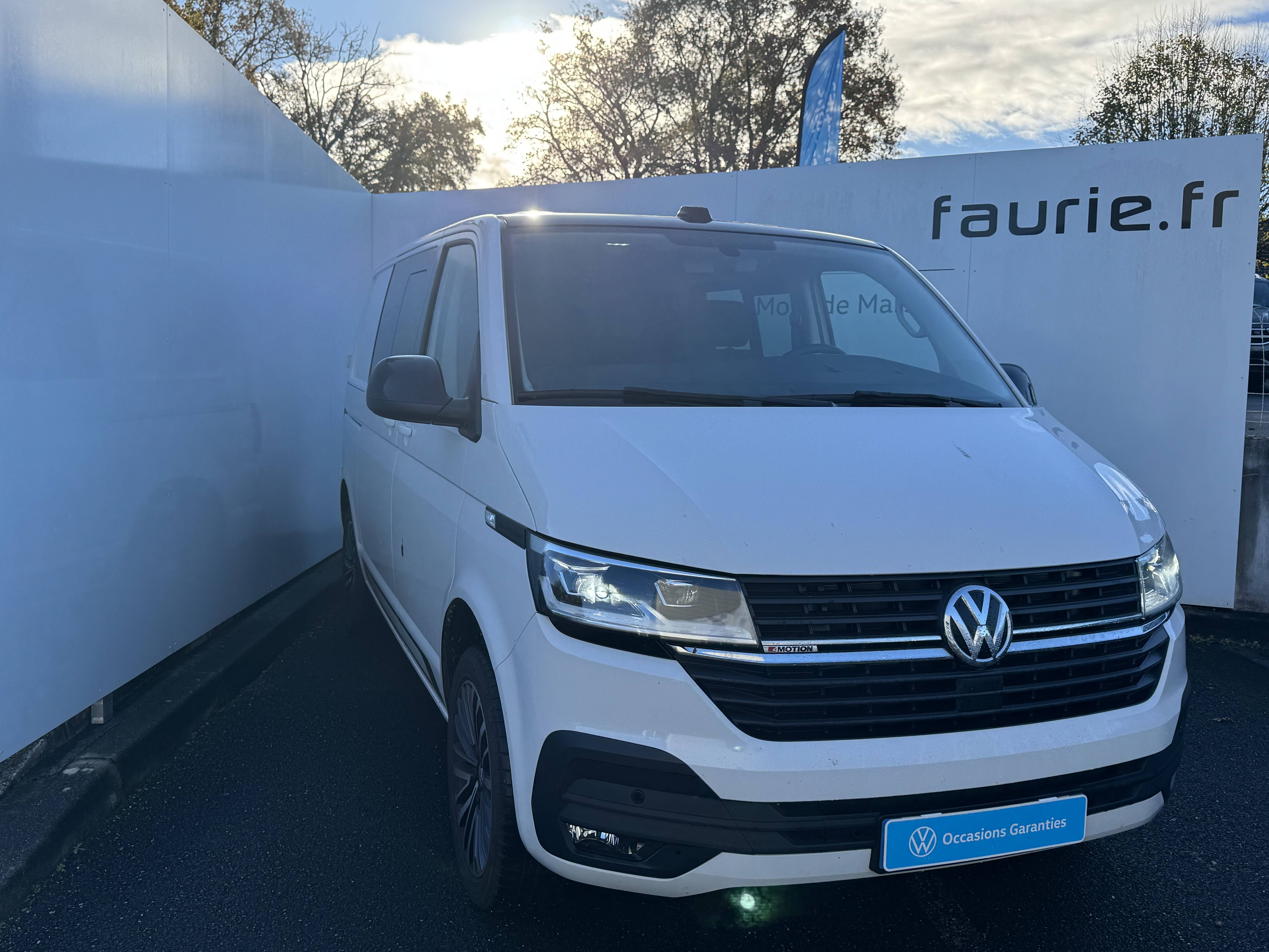 Image de l'annonce principale - Volkswagen Transporter