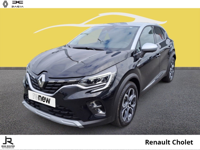 Image de l'annonce principale - Renault Captur