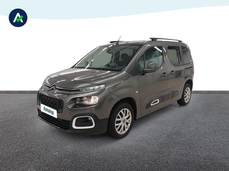 Image de l'annonce principale - Citroën Berlingo Van