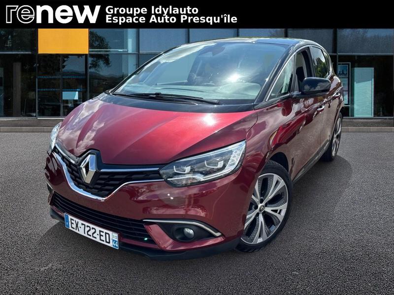 Image de l'annonce principale - Renault Scénic