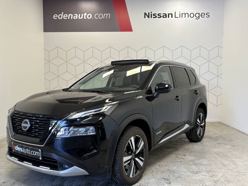 Image de l'annonce principale - Nissan X-Trail