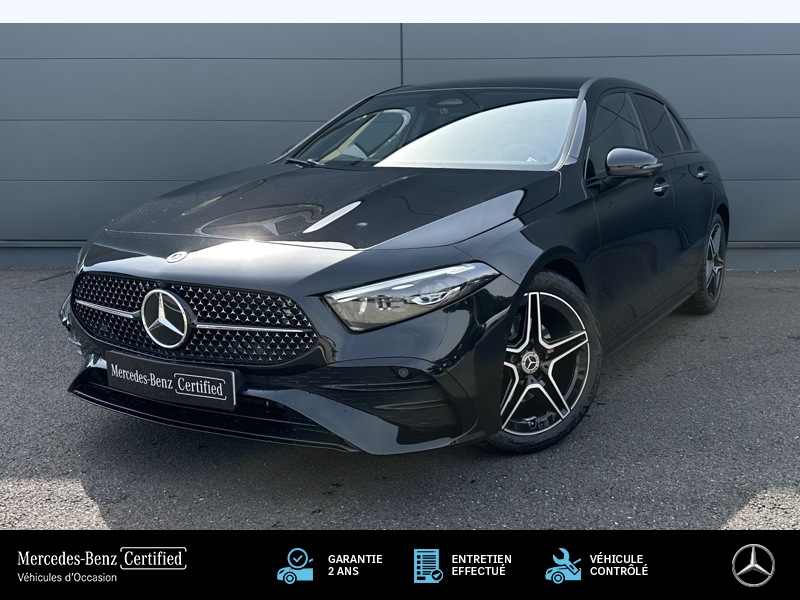 Image de l'annonce principale - Mercedes-Benz Classe A