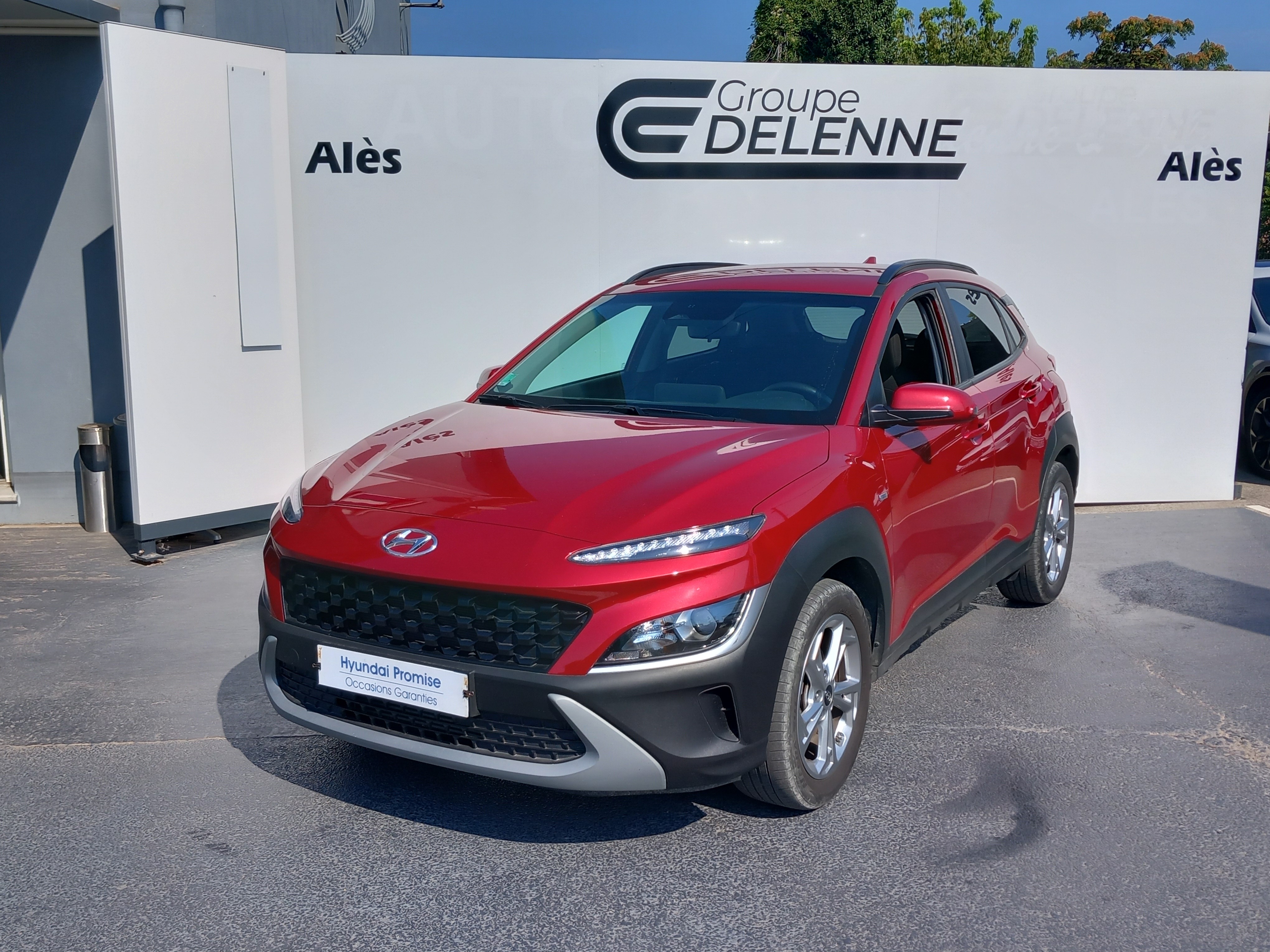 Image de l'annonce principale - Hyundai KONA