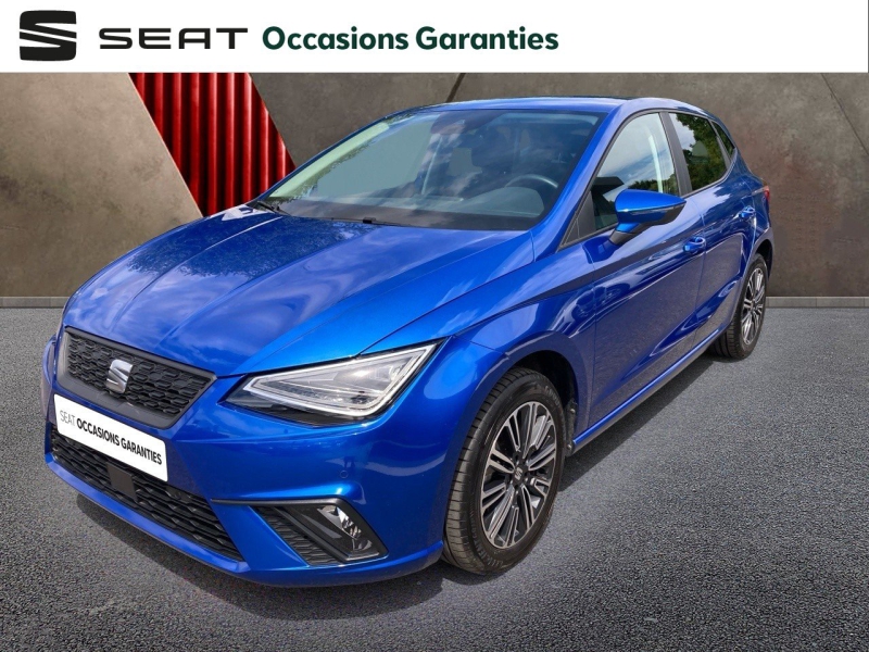 Image de l'annonce principale - SEAT Ibiza