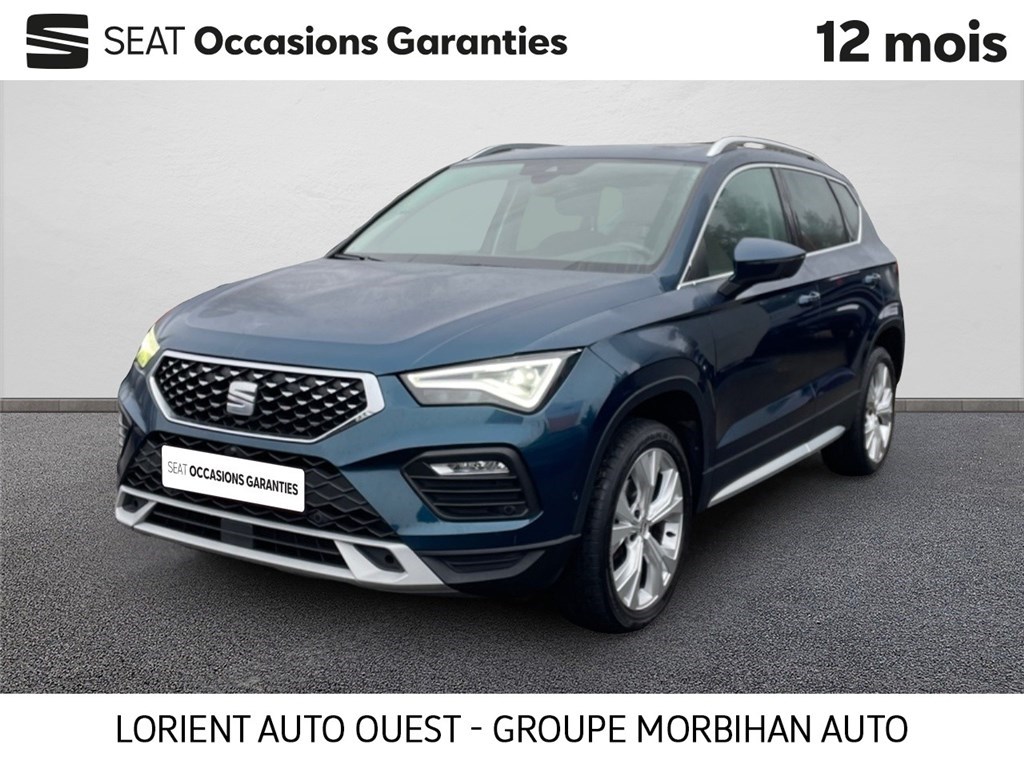 Image de l'annonce principale - SEAT Ateca