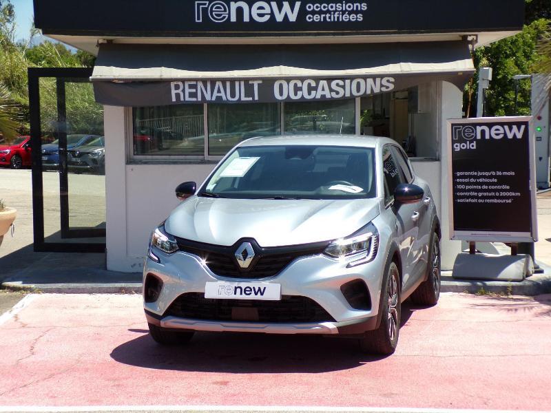 Image de l'annonce principale - Renault Captur