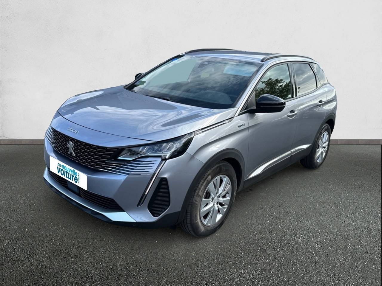 Image de l'annonce principale - Peugeot 3008