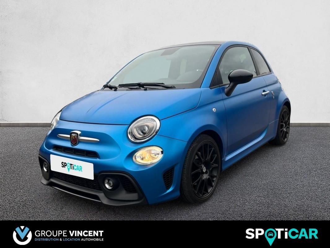 Image de l'annonce principale - Abarth 595