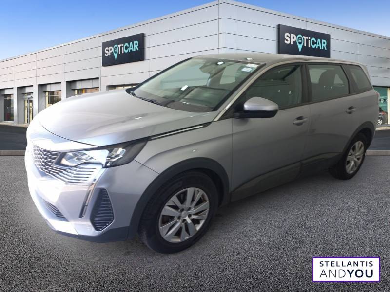Image de l'annonce principale - Peugeot 5008