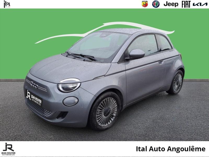 Image de l'annonce principale - Fiat 500 Électrique