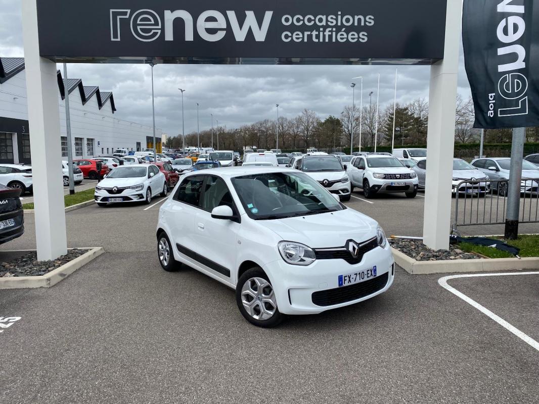 Image de l'annonce principale - Renault Twingo