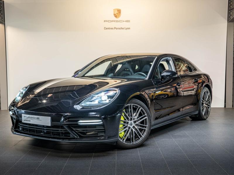 Image de l'annonce principale - Porsche Panamera