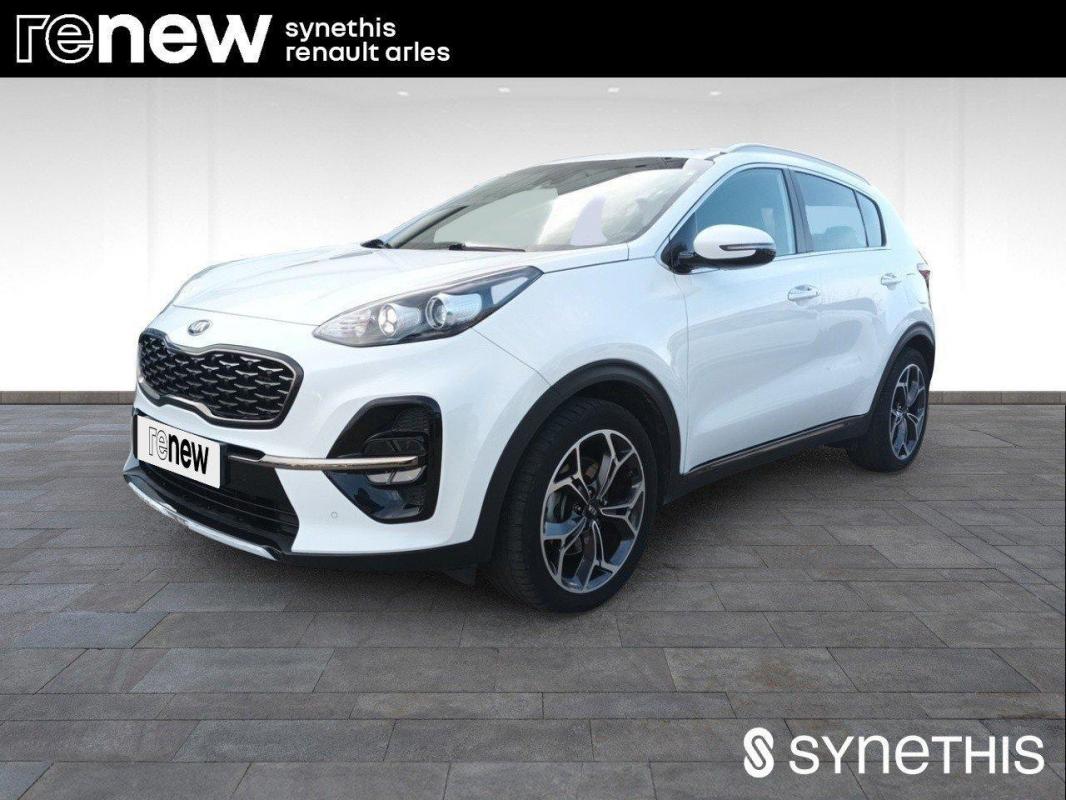 Image de l'annonce principale - Kia Sportage