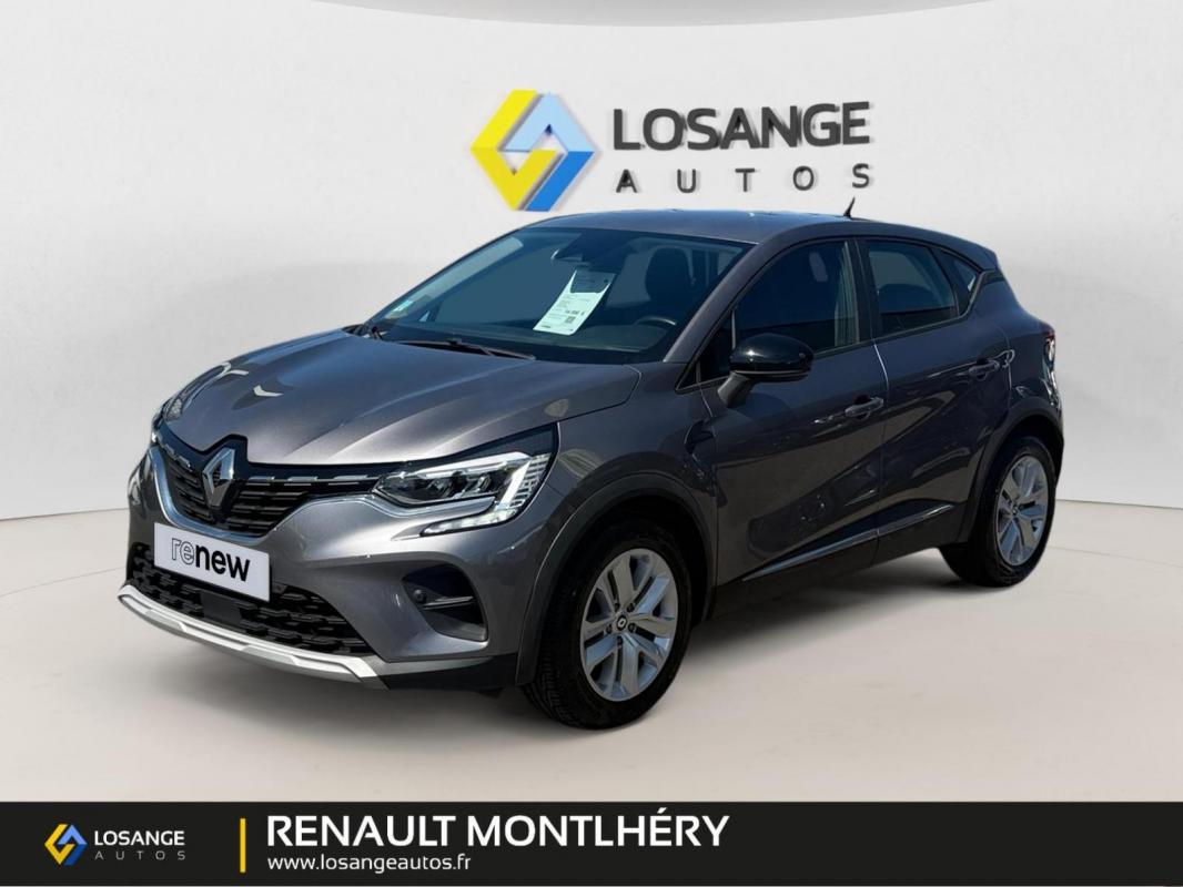Image de l'annonce principale - Renault Captur