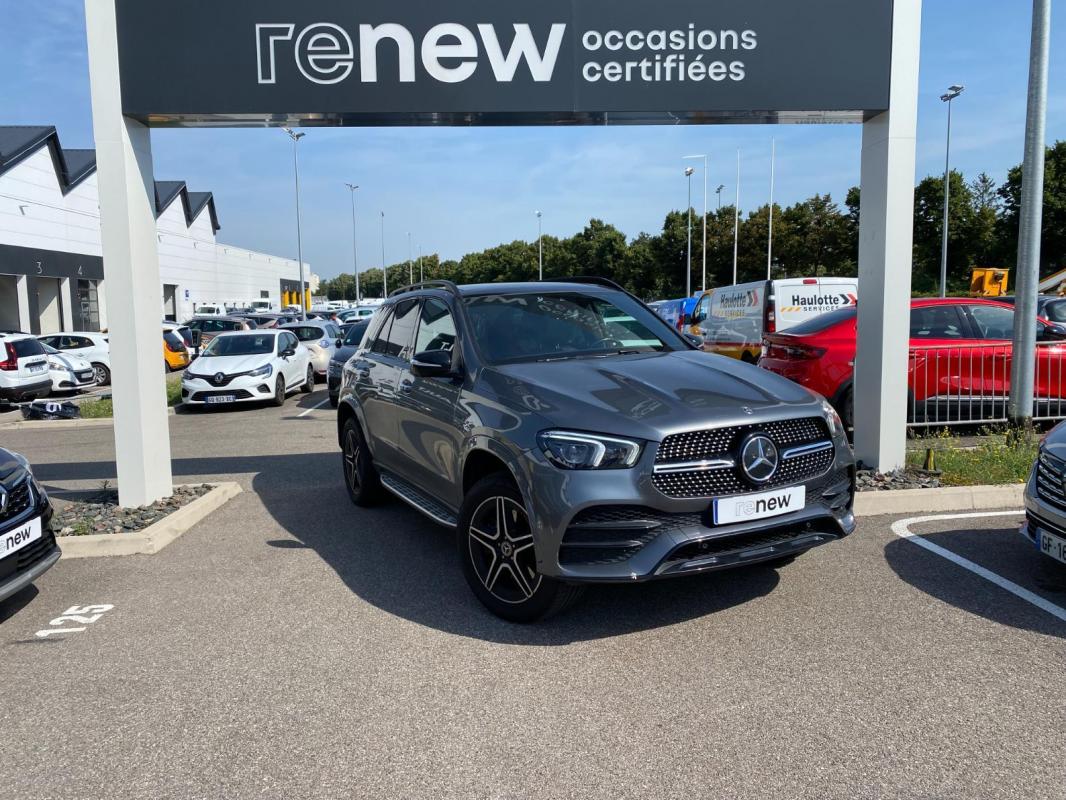 Image de l'annonce principale - Mercedes-Benz GLE