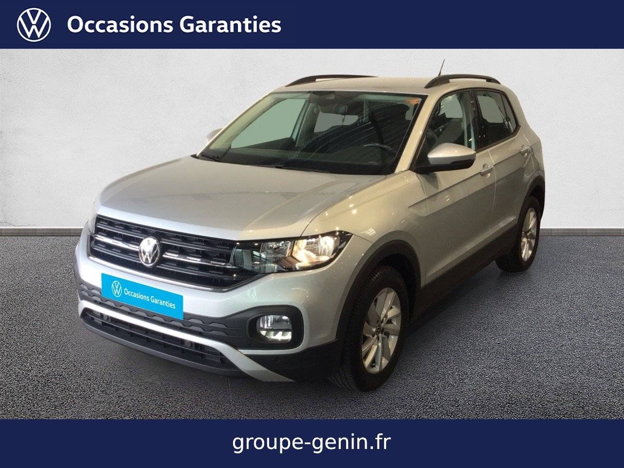 Image de l'annonce principale - Volkswagen T-Cross