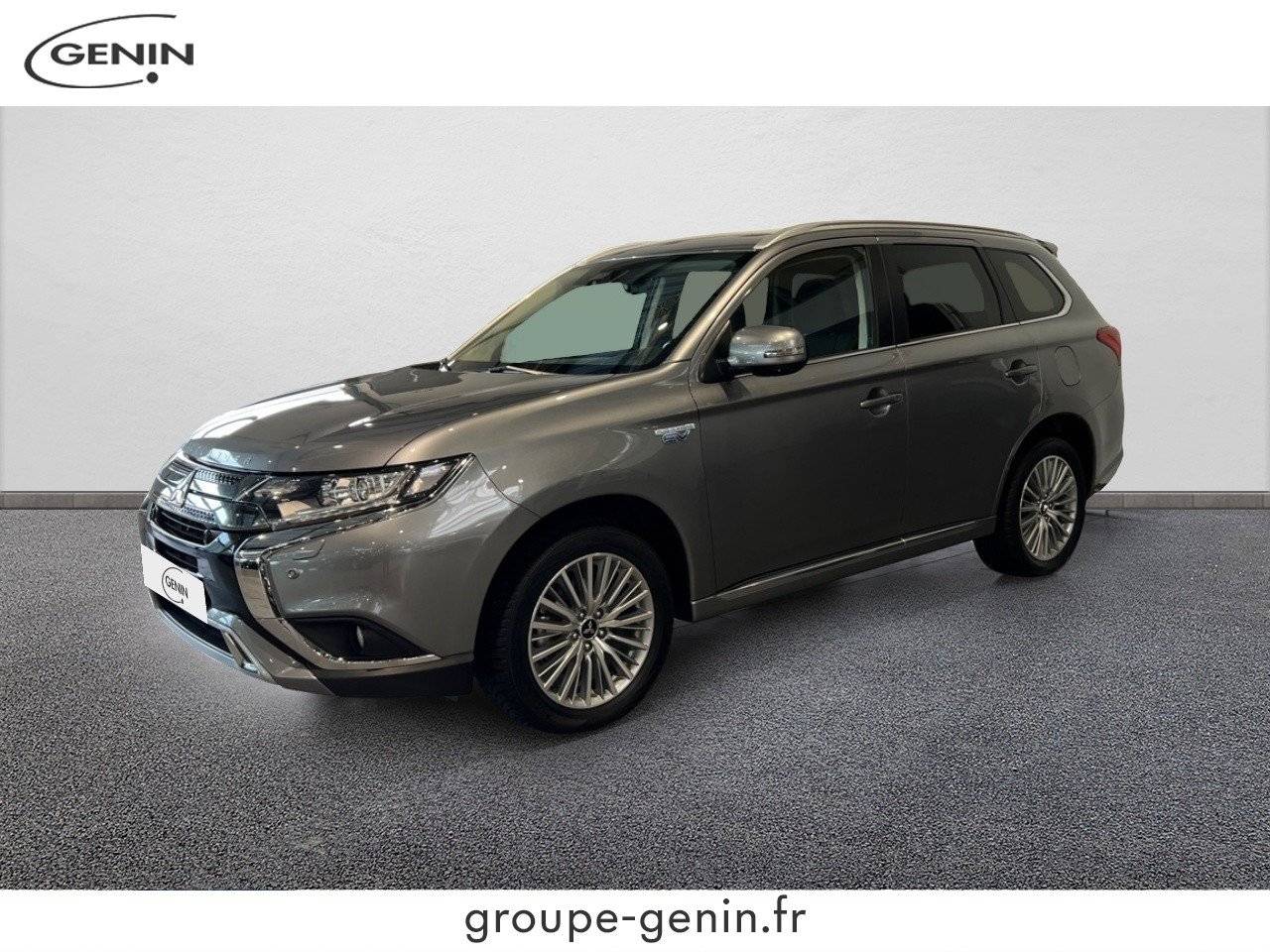 Image de l'annonce principale - Mitsubishi Outlander