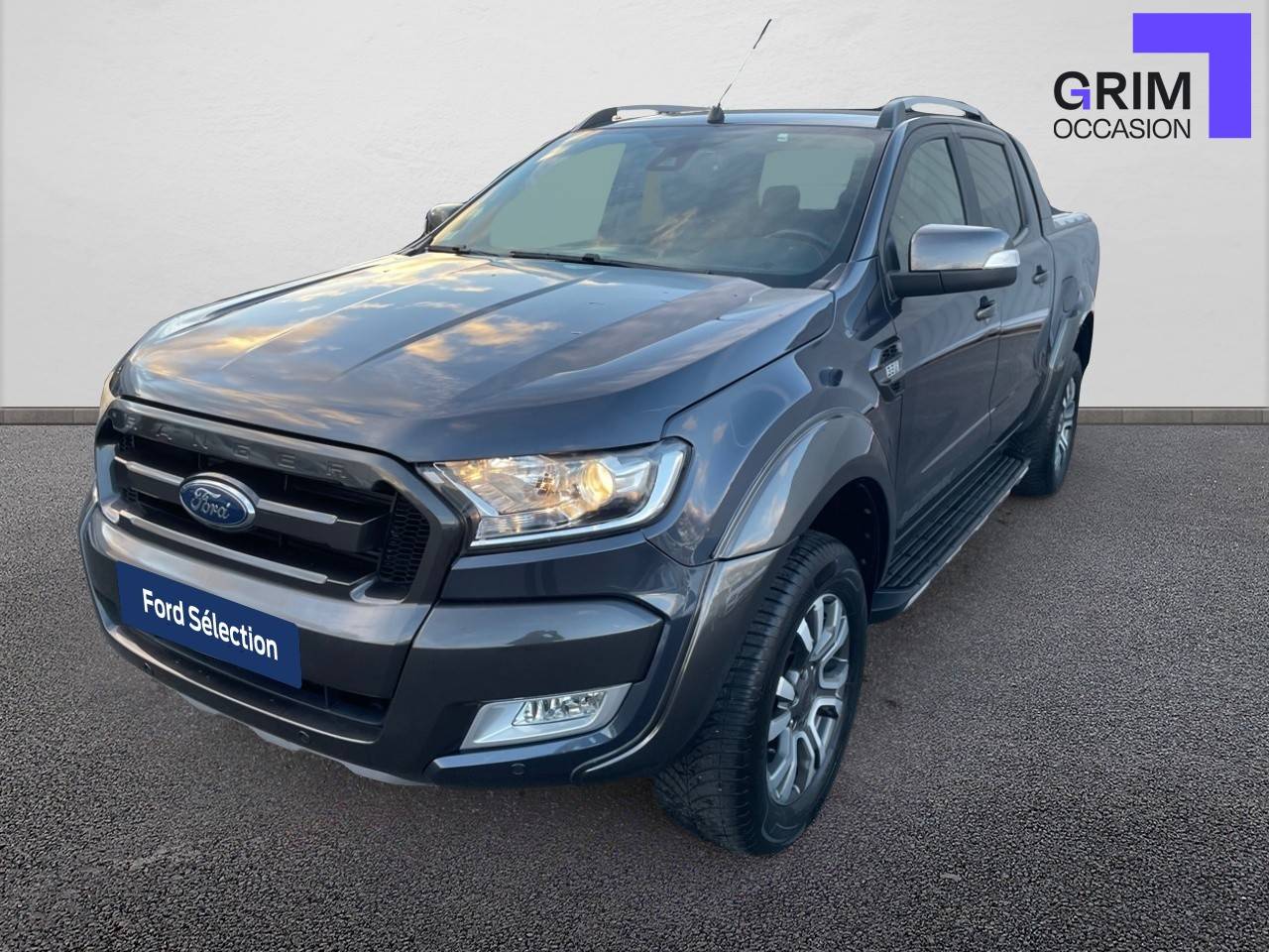 Image de l'annonce principale - Ford Ranger