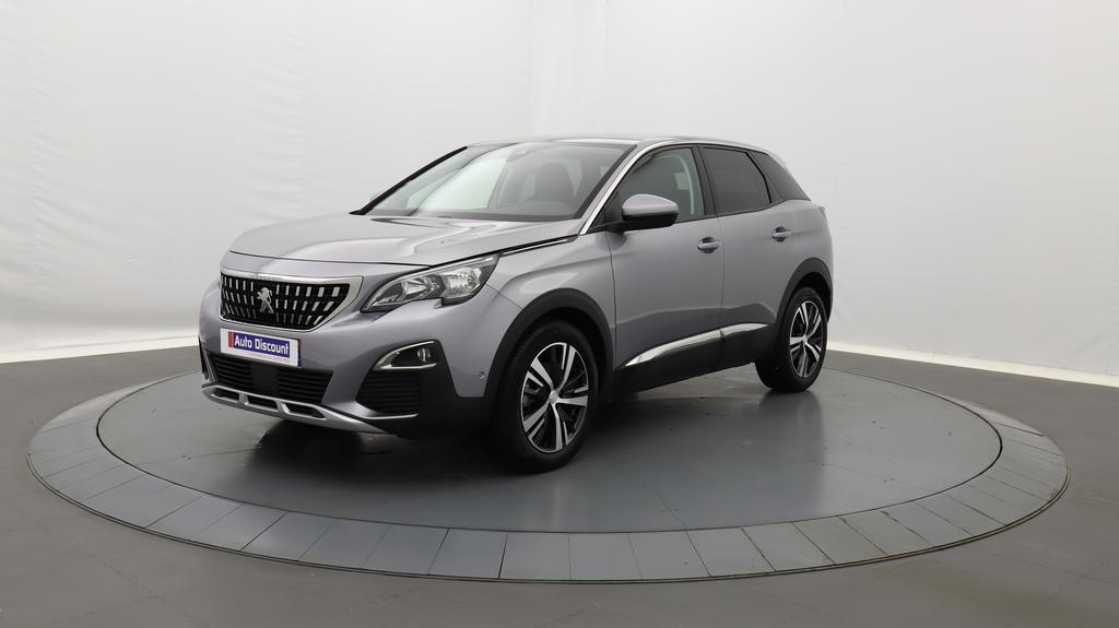 Image de l'annonce principale - Peugeot 3008