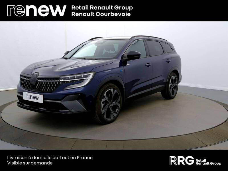 Image de l'annonce principale - Renault Espace