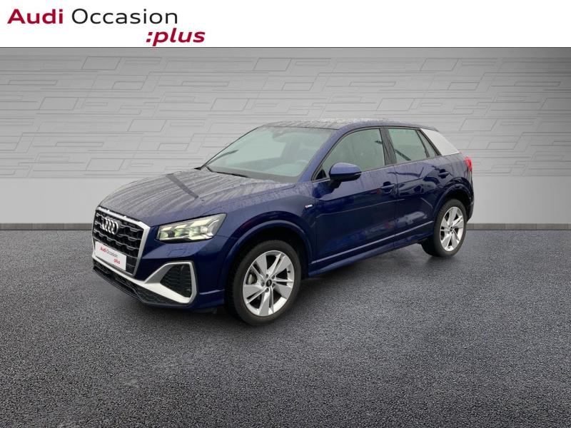 Image de l'annonce principale - Audi Q2