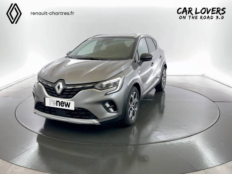 Image de l'annonce principale - Renault Captur