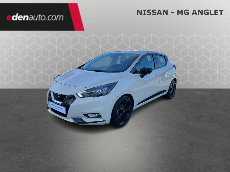 Image de l'annonce principale - Nissan Micra