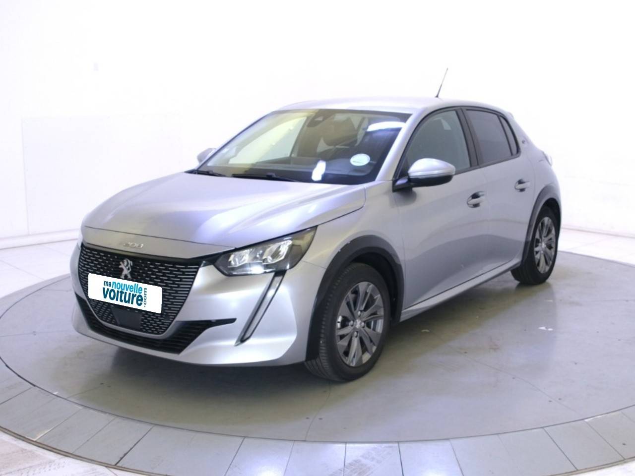 Image de l'annonce principale - Peugeot e-208