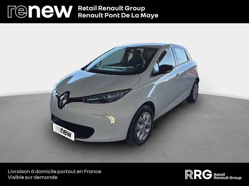 Image de l'annonce principale - Renault Zoe