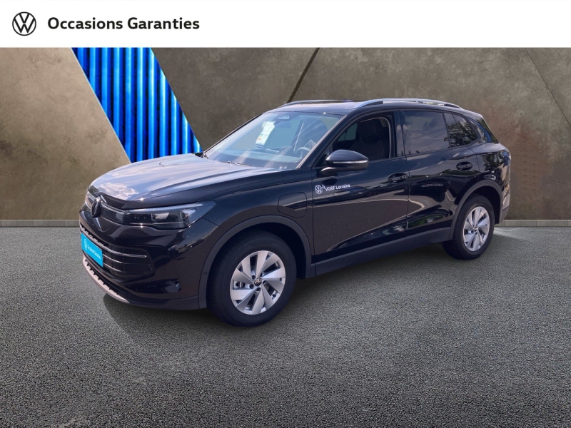 Image de l'annonce principale - Volkswagen Tiguan